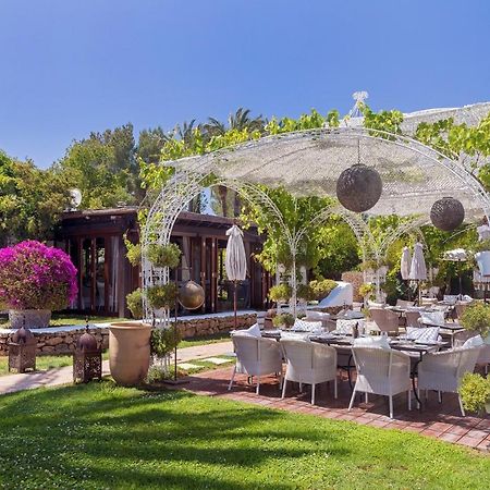 Agroturismo Atzaro Санта-Эулалия-дель-Рио Экстерьер фото