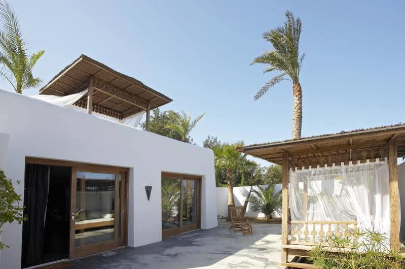 Agroturismo Atzaro Санта-Эулалия-дель-Рио Экстерьер фото
