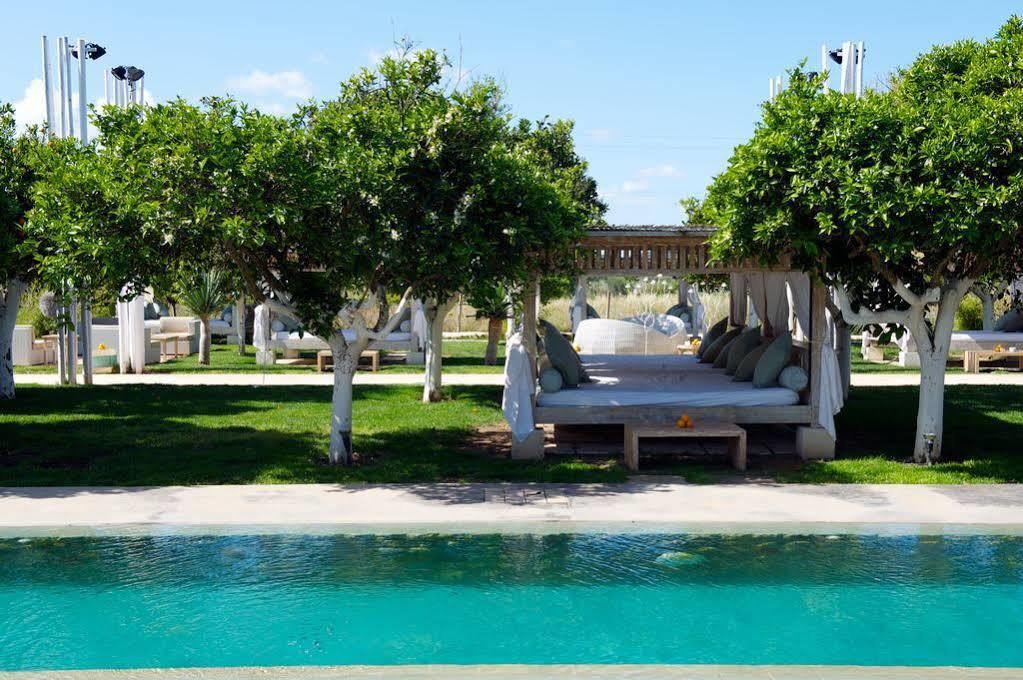 Agroturismo Atzaro Санта-Эулалия-дель-Рио Экстерьер фото