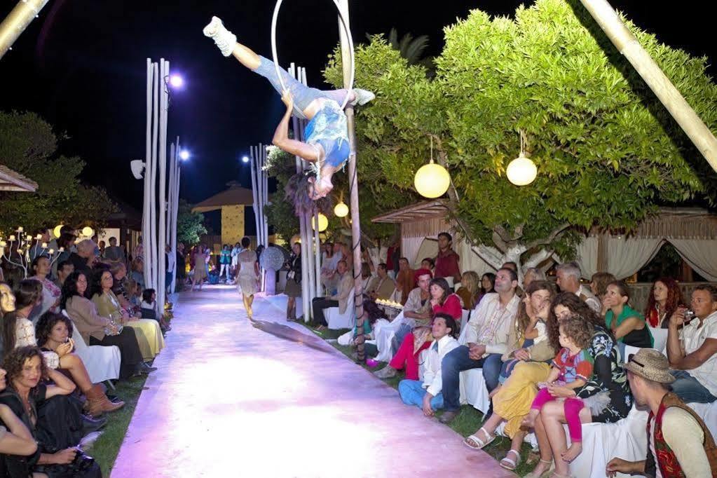 Agroturismo Atzaro Санта-Эулалия-дель-Рио Экстерьер фото