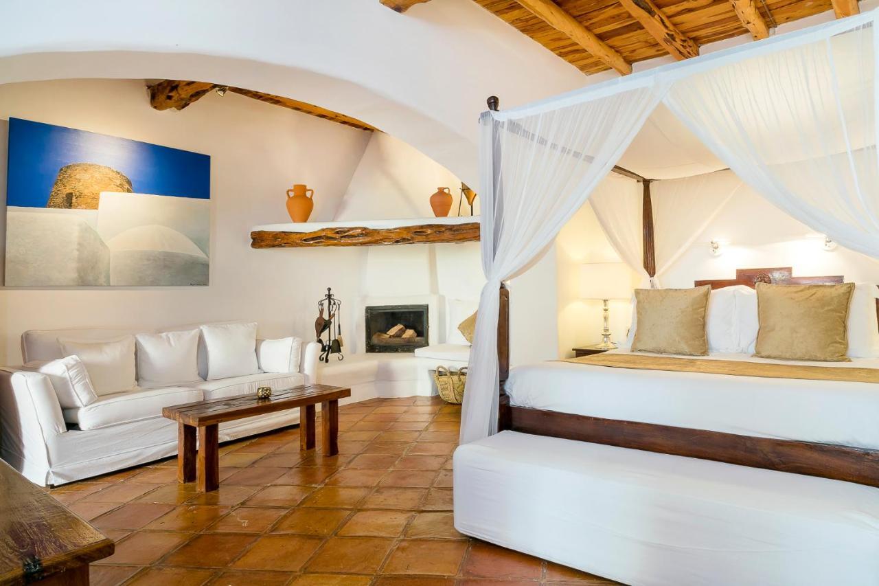 Agroturismo Atzaro Санта-Эулалия-дель-Рио Экстерьер фото