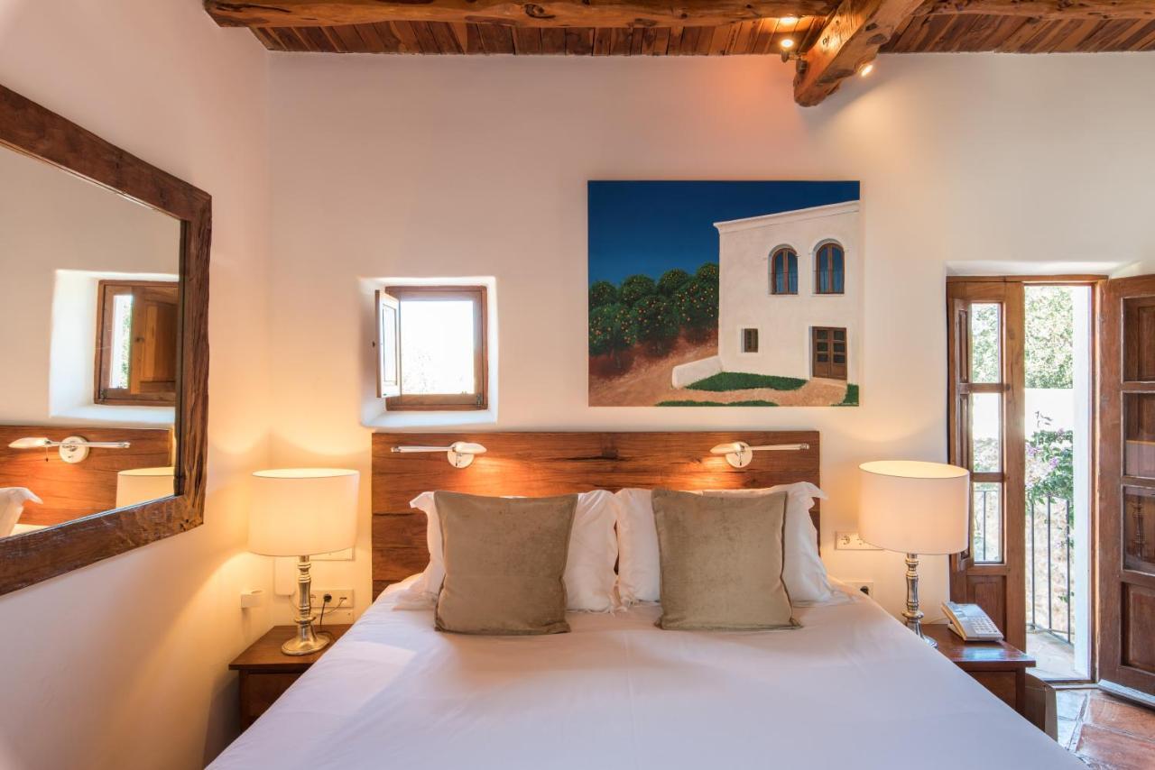 Agroturismo Atzaro Санта-Эулалия-дель-Рио Экстерьер фото