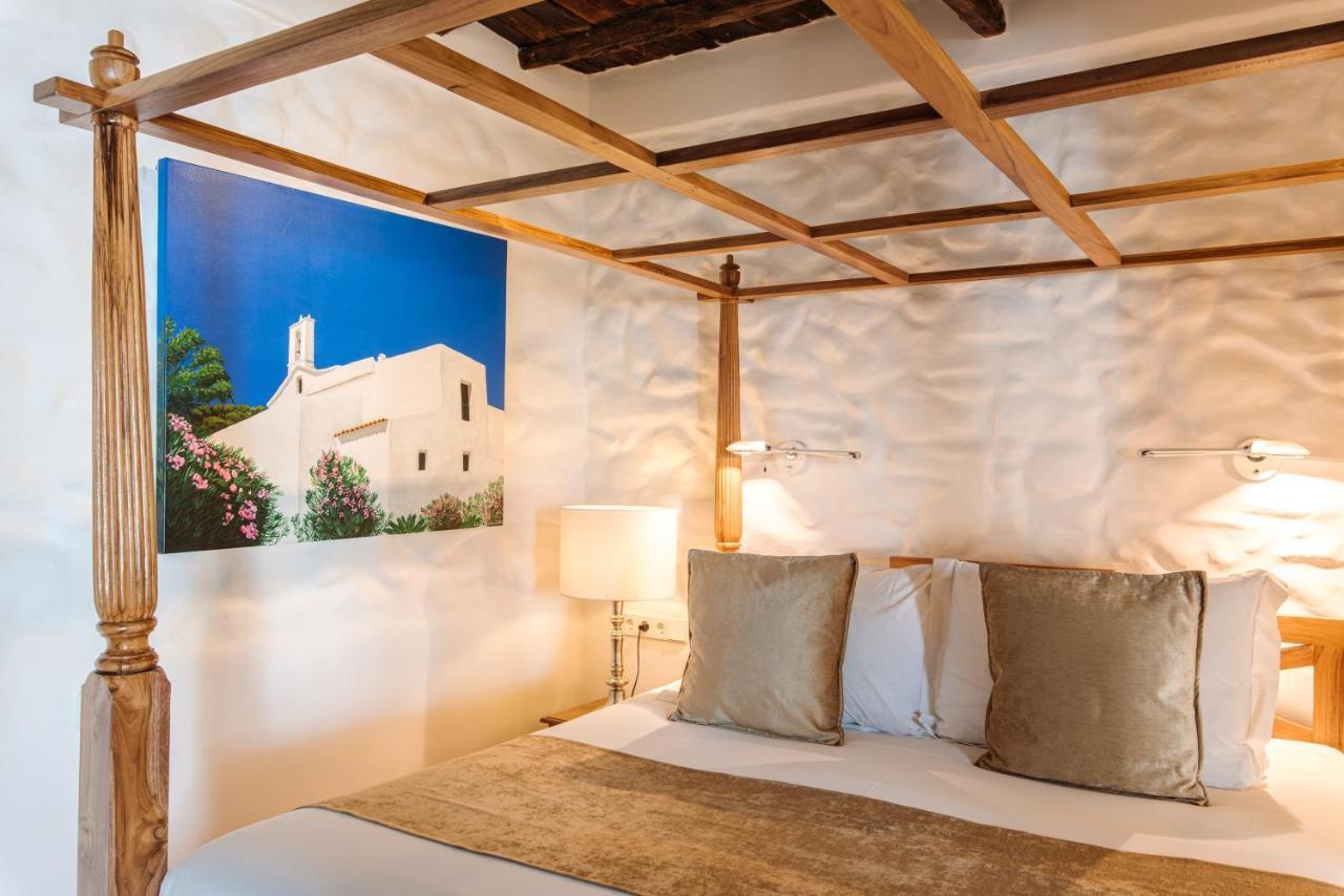 Agroturismo Atzaro Санта-Эулалия-дель-Рио Экстерьер фото